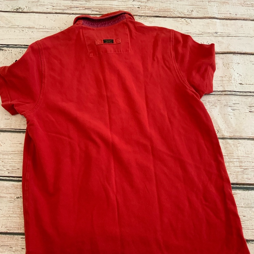PME‎ Legend Burnt Orange Polo - Medium - Picture 5 of 5